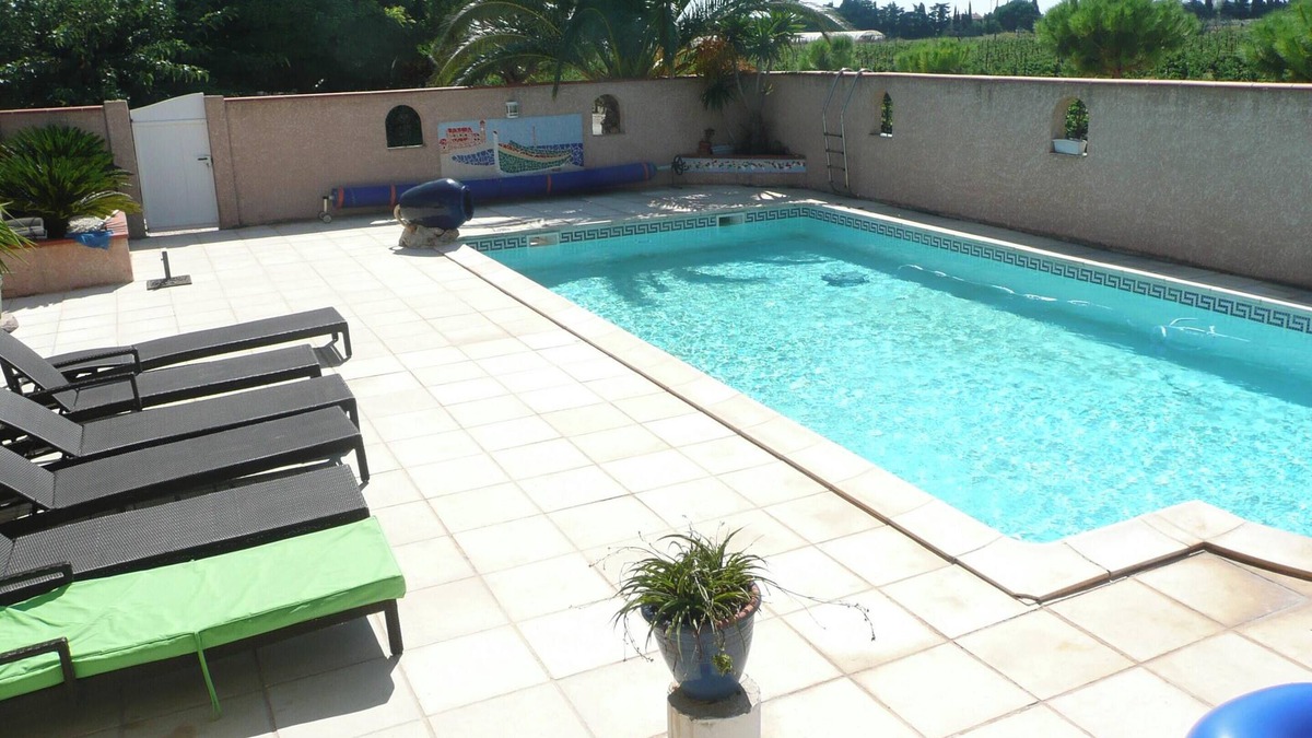 Saint-Hippolyte House | Homerez - House in Saint-Laurent-de-la-Salanque