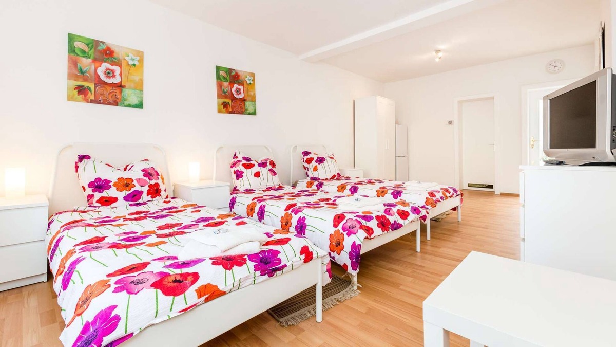 Rhein-Erft-Kreis District Apartment | HÖ01 large apartment with dryer and washing machine