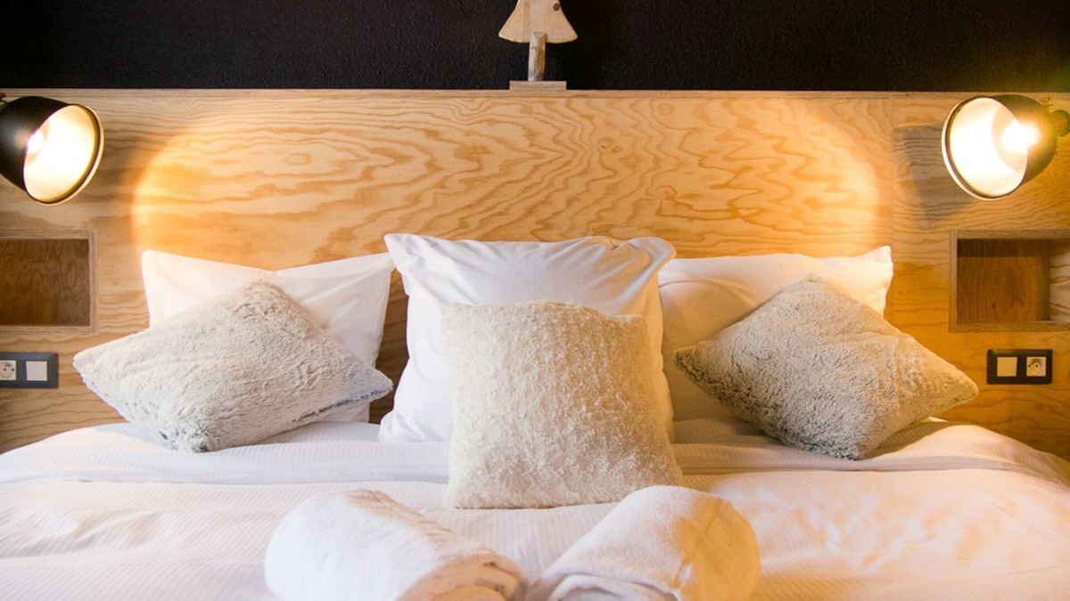 Les Menuires Hotel | Ho36 Les Menuires