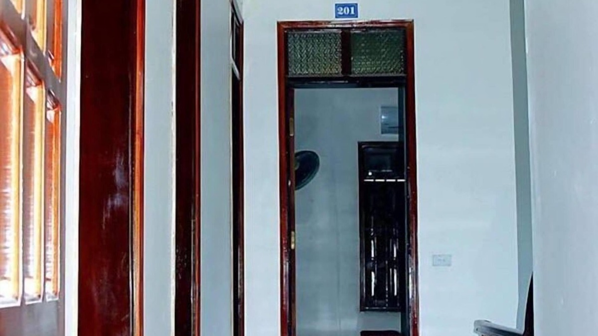 Anh Son House | Hoa Chau