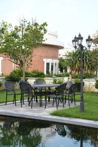 Nghi Xuan Resort | Hoa Tiên Paradise