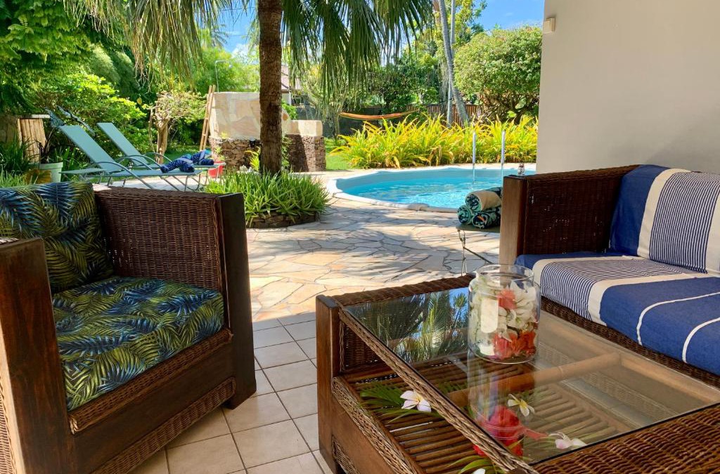 Temae Villa | Hoama Lodge
