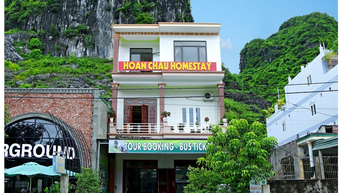 Phong Nha Hostel | Hoan Chau Homestay - Hostel