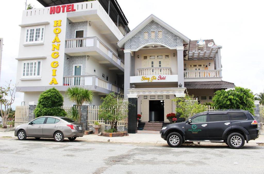 Ninh Hoa Hotel | Hoang Gia Doc Let