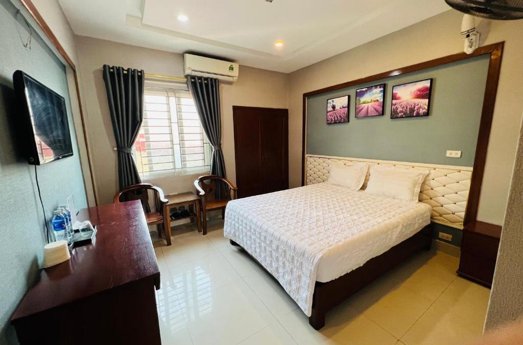 Vinh Hotel | Hoang Ngan 1 Hotel - TP. Vinh