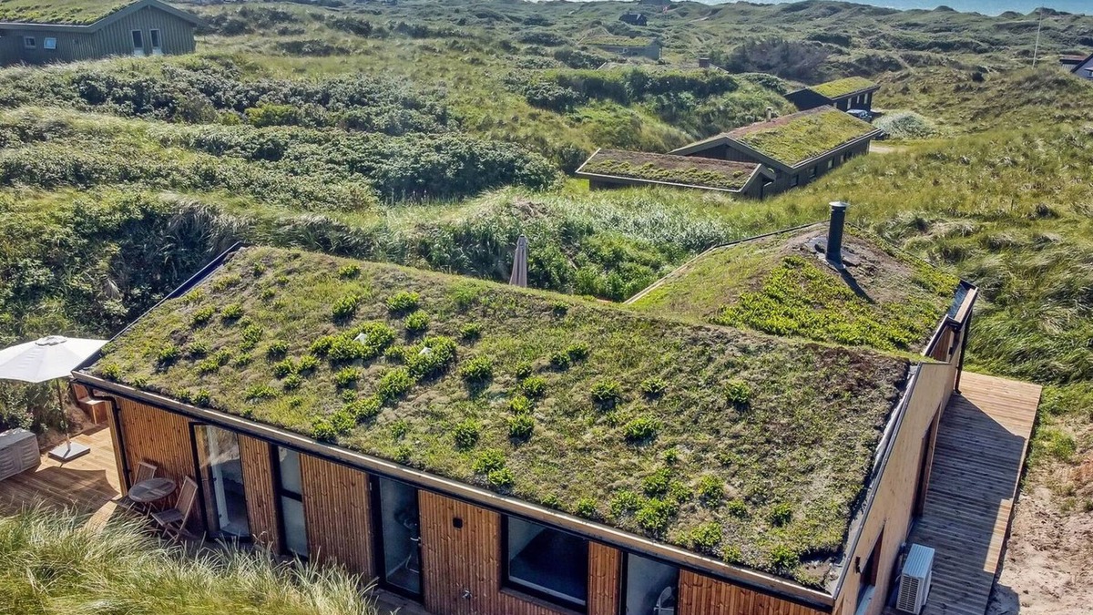 Grønhøj House | "Hoat" - 300m from the sea by Interhome