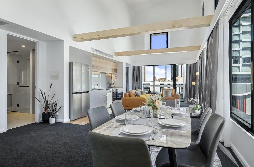 Hobart Central Business District Apartment | Hobart City Apartments