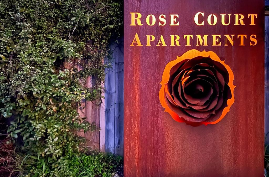 New Town Apartment | Hobart Rose Court Apartments "Avitium"