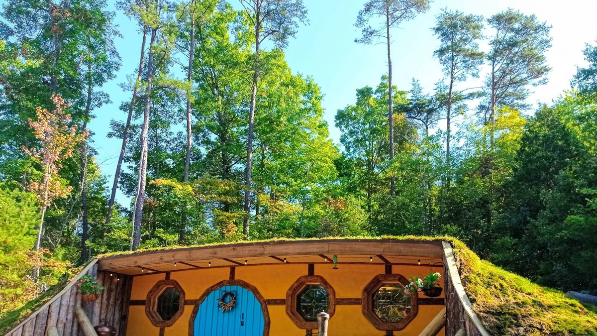 Stanton Cottage | Hobbit Hollow near Red River Gorge w/ Hot Tub