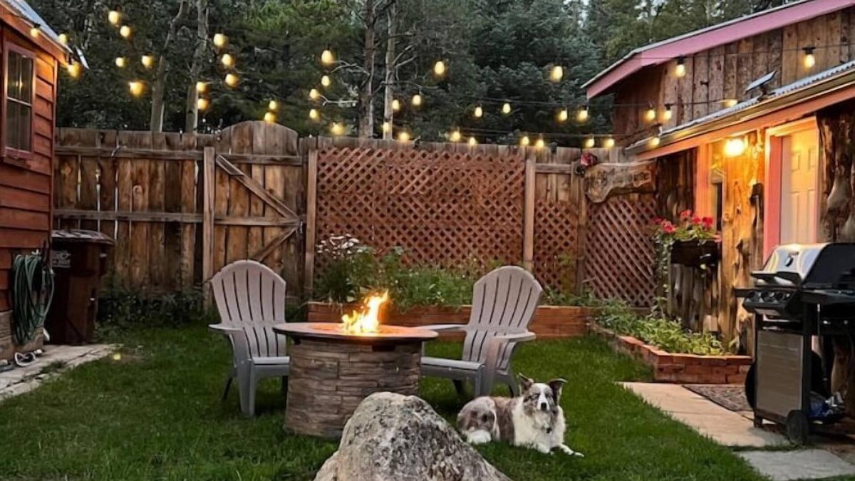 Nederland House | Hobbit House - Studio Mountain Cabin