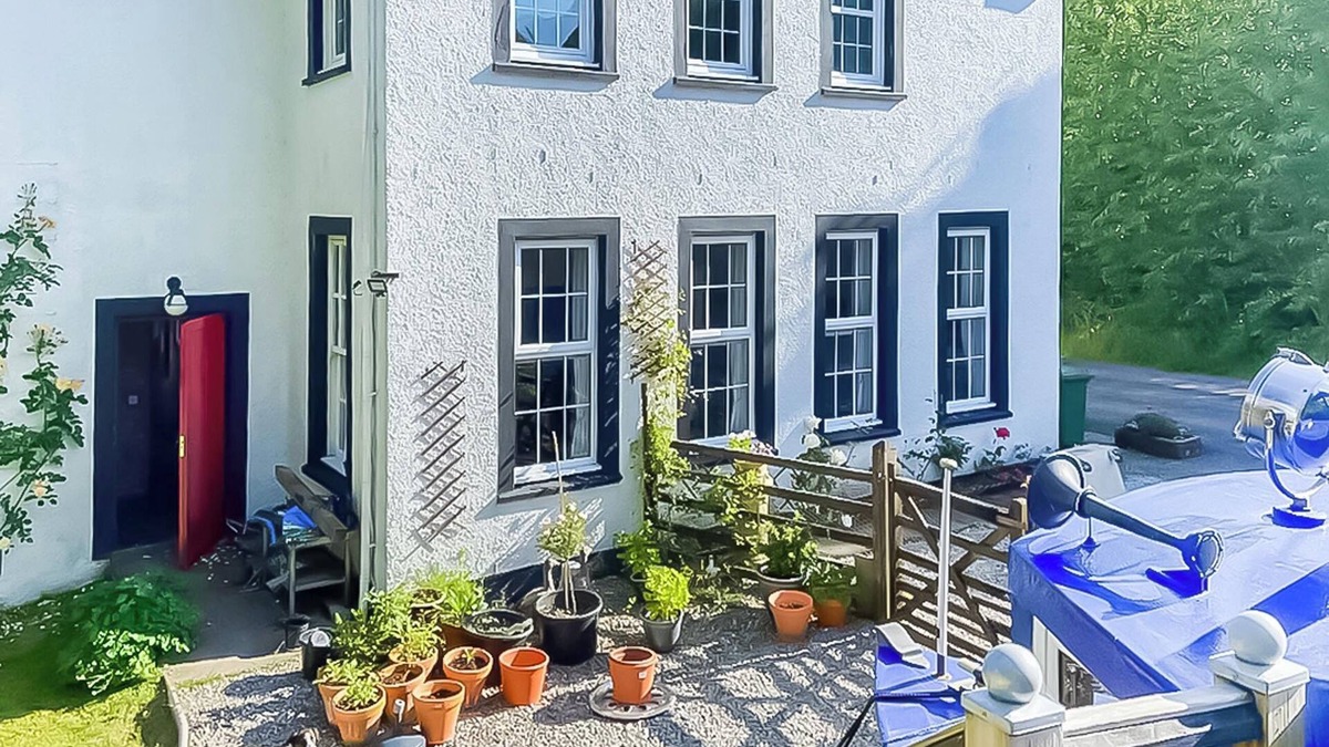 Glendaruel Cottage | Hobgoblin Apartment - UK42205