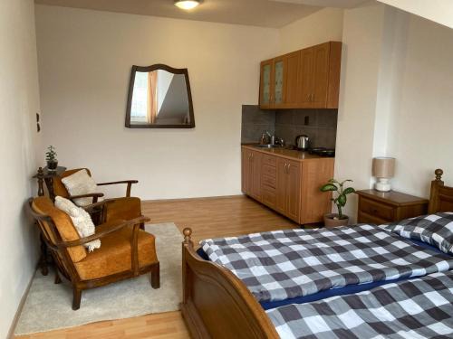 Strazisko Apartment | Hobití doupě