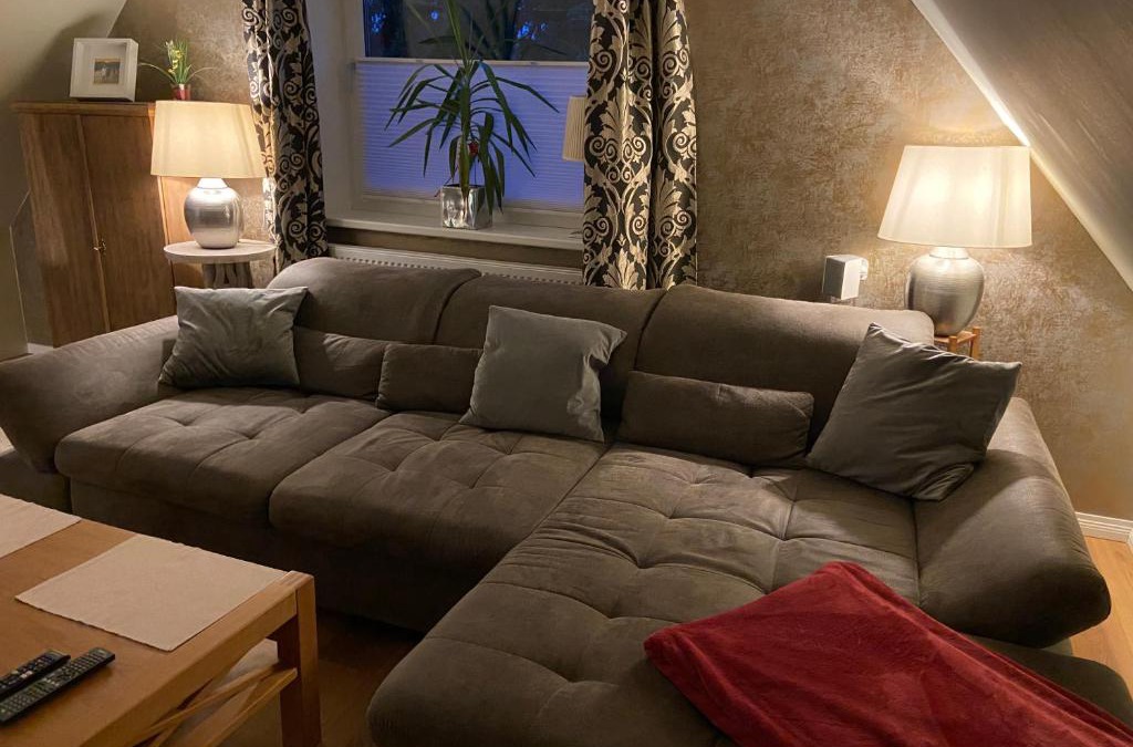 Geesthacht Apartment | Hoch Hamburg, ein Traum unterm Dach