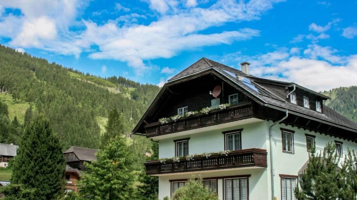 Donnersbachwald Apartment | Hochjoch by Interhome