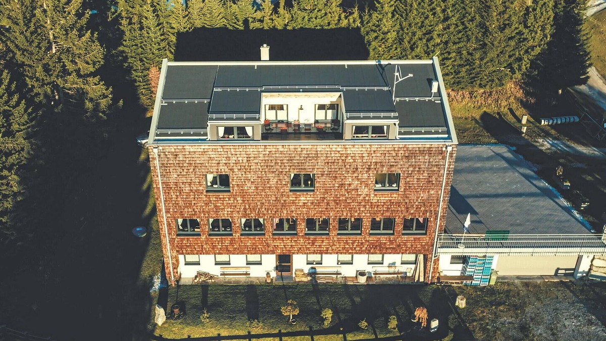 Navis Apartment | hochmoderne Ferienwohnung