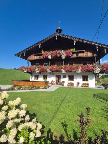 Reith im Alpbachtal Apartment | Hochmuthhof