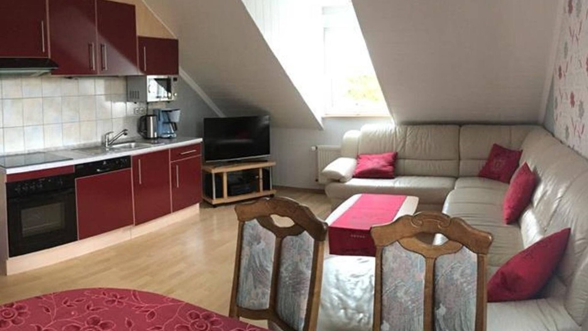 Wenigerath Apartment | Hochwaldblick 1 - Apartments Gorges