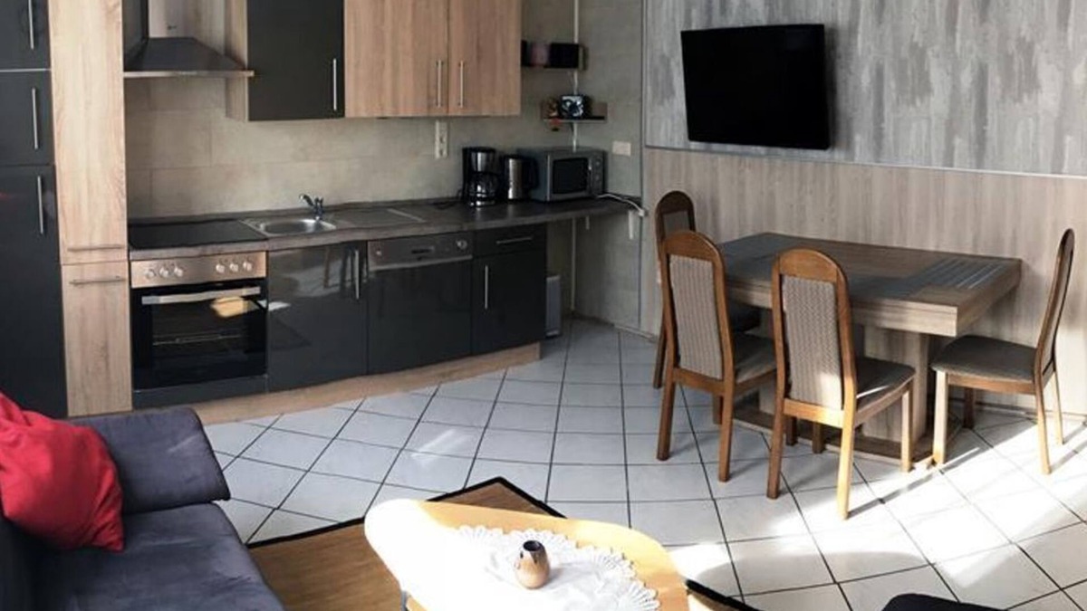 Wenigerath Apartment | Hochwaldblick 3 - Apartments Gorges