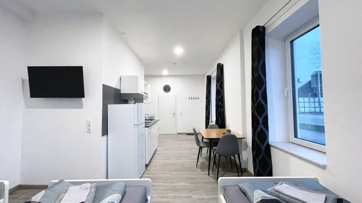 Stemwede Apartment | Hochwertige Studios für Monteure