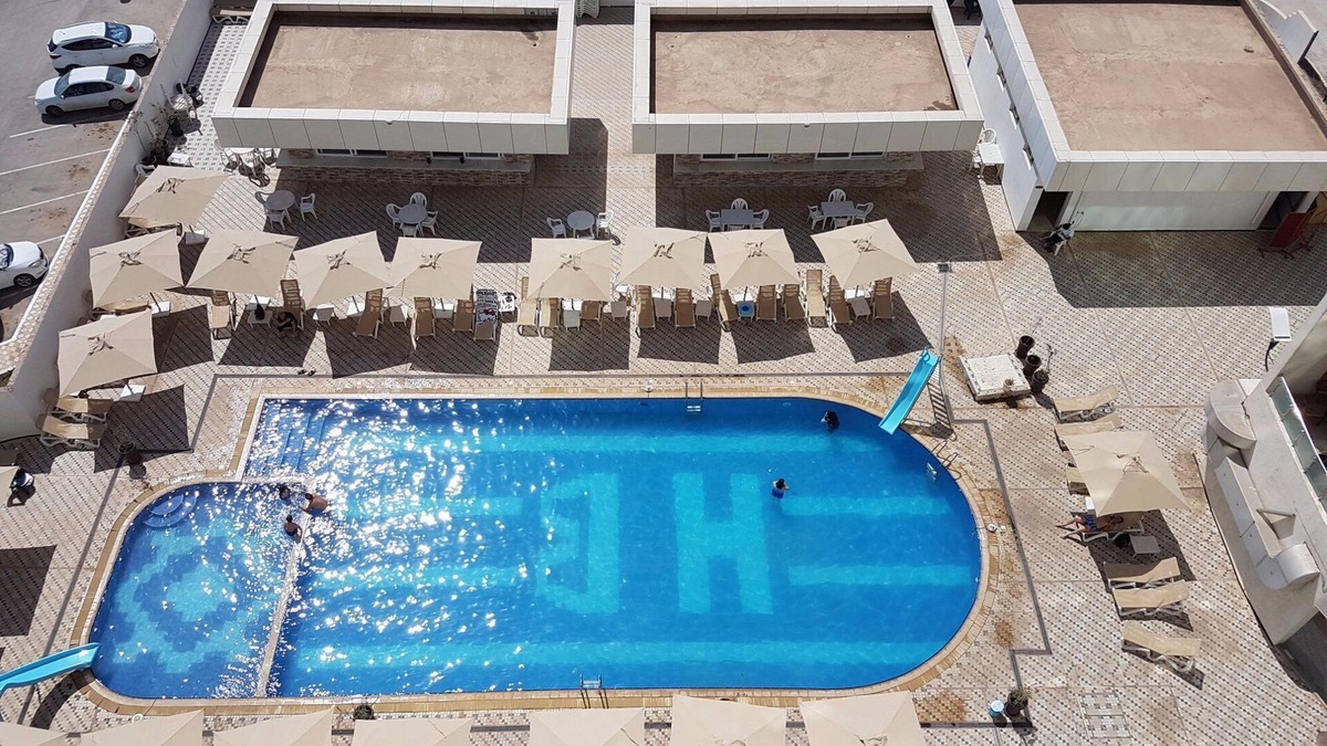 Constantine Hotel | Hocine Hotel Constantine