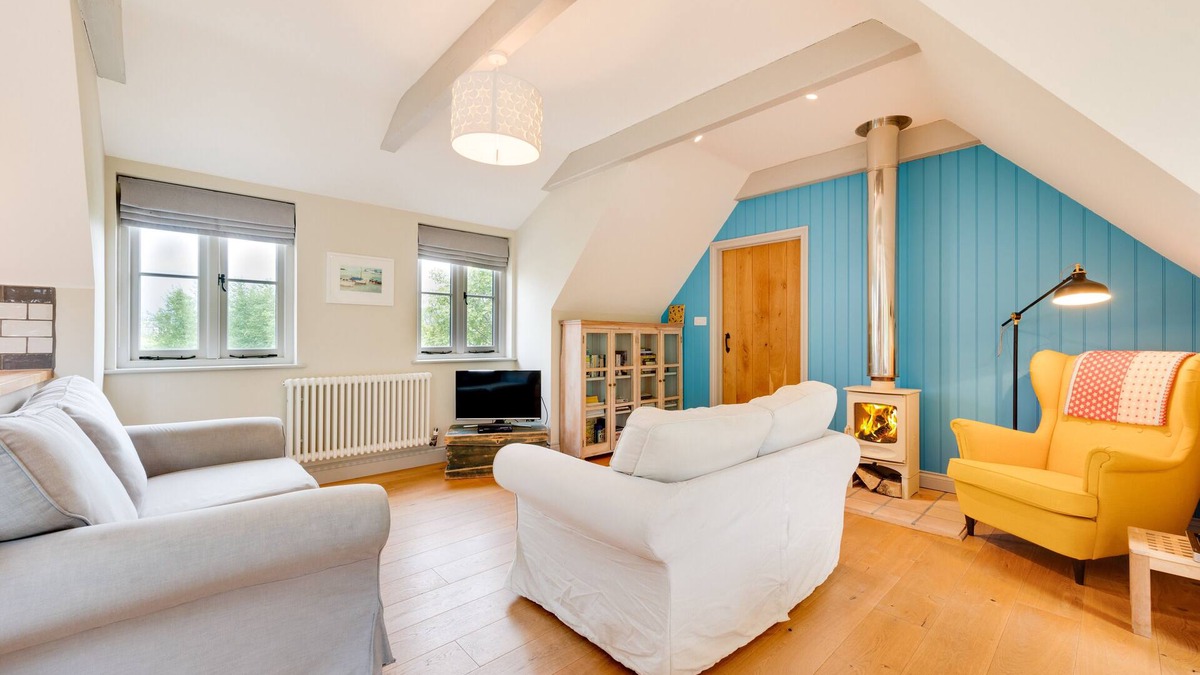 Bury St Edmunds House | Hockerhill Barn - Two Bedroom House, Sleeps 4