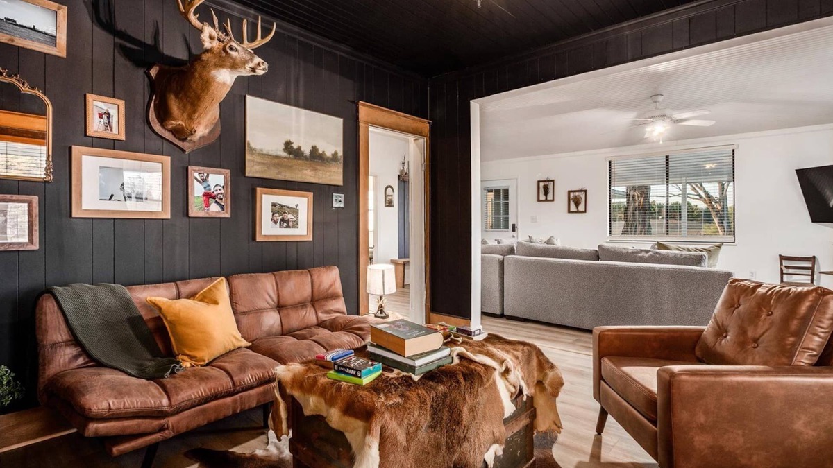 McArthur Other | Hocking Hills Retreat with Sauna, Hot Tub, Movie Theater, Fire Pit