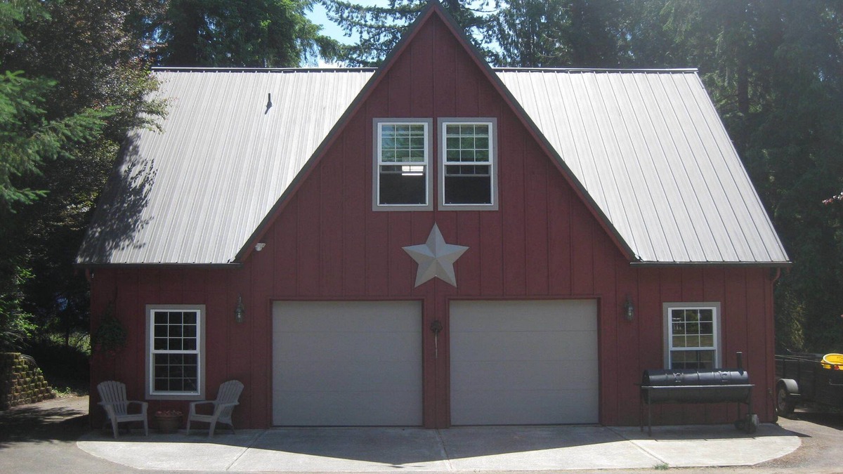 Hockinson House | Hockinson Carriage House - You Won't Want to Leave