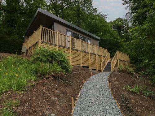 Keswick House | Hodge Luxury Pod