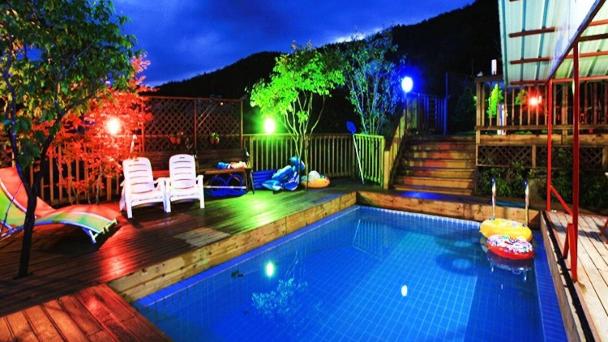 Dunnae House | Hoengseong Modern Hill Pension