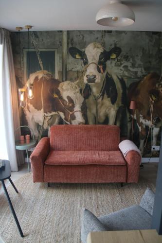 Woudrichem Apartment | Hoeve Altena Barn