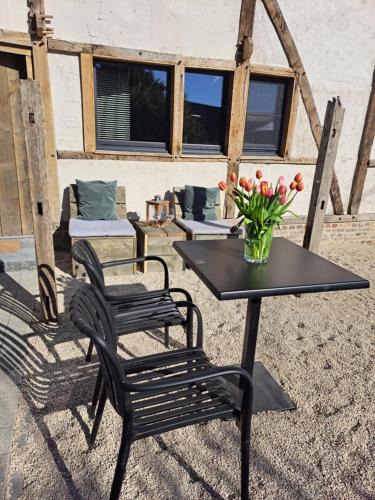 Alken Apartment | Hoeve BôThé - Vakantiewoning
