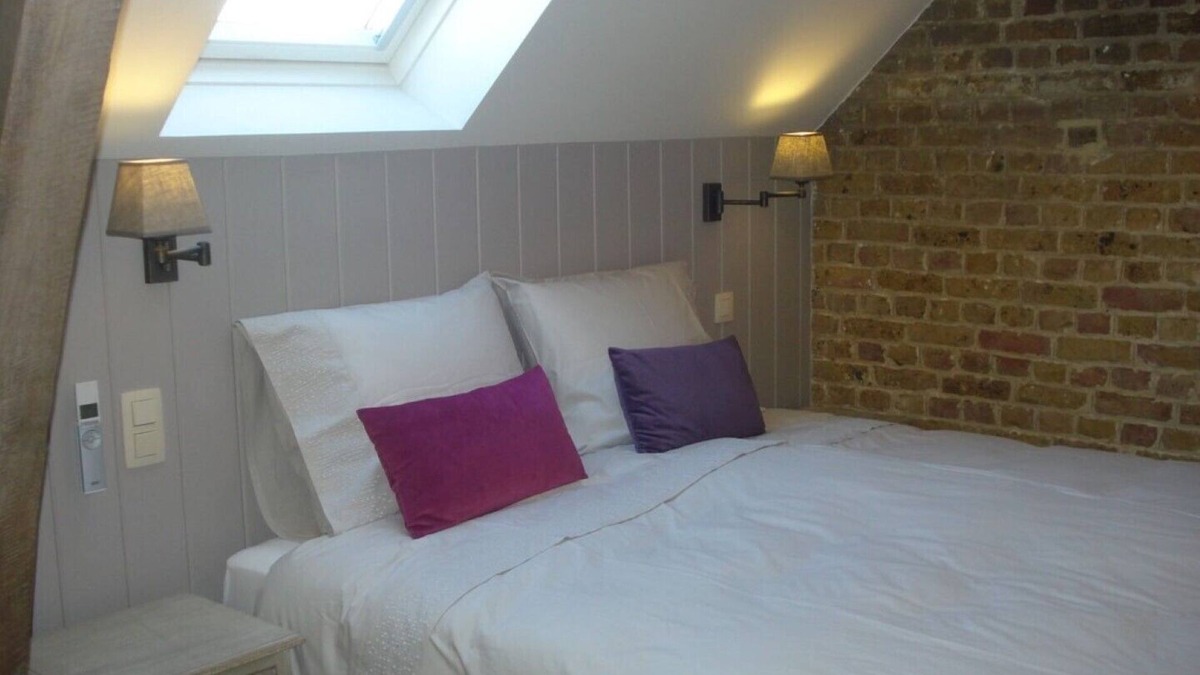 Zerkegem Apartment | Hoeve De Hagepoorter - Dog Rose