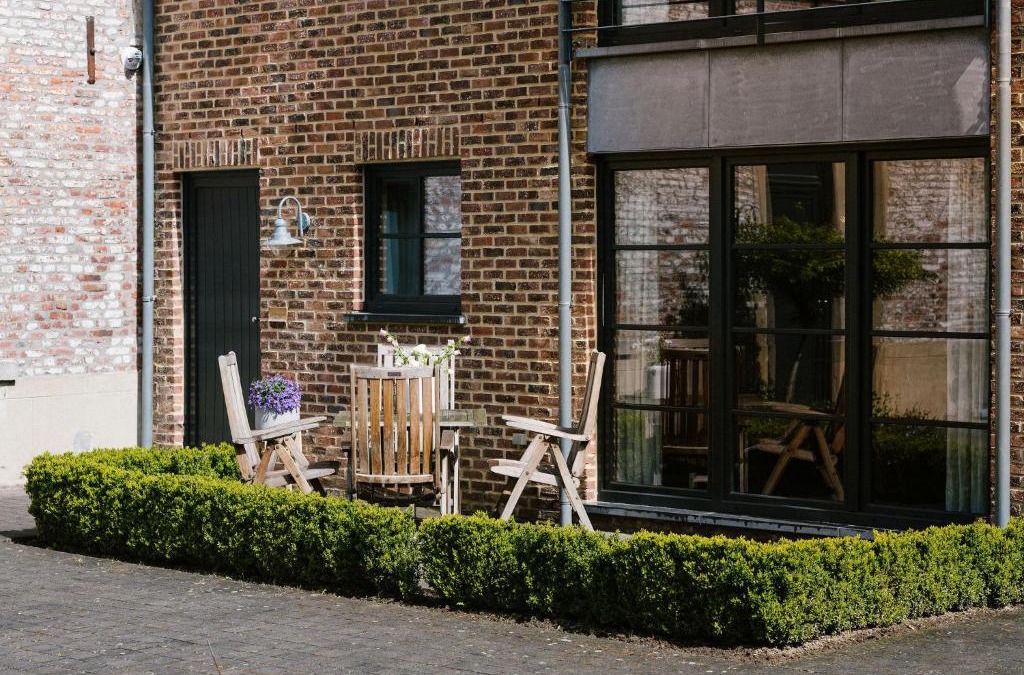 Mopertingen Apartment | Hoeve de Reetjens - La Porcherie