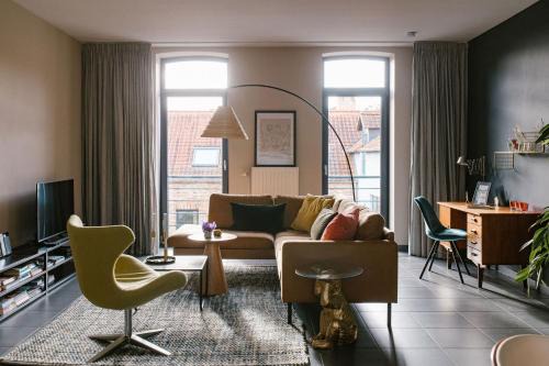 Mopertingen Apartment | Hoeve de Reetjens - Le Marie