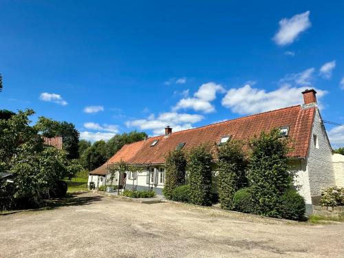 Oudenaarde House | Hoeve Gensters