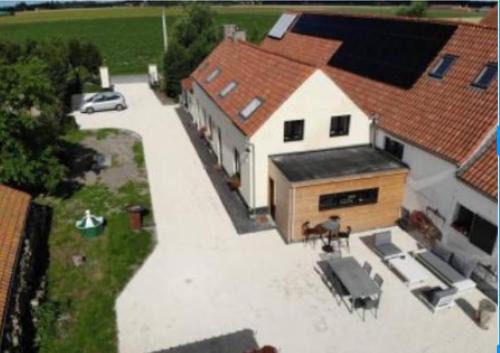 Vlissegem House | Hoeve Korenzegen. Oase van rust dichtbij strand
