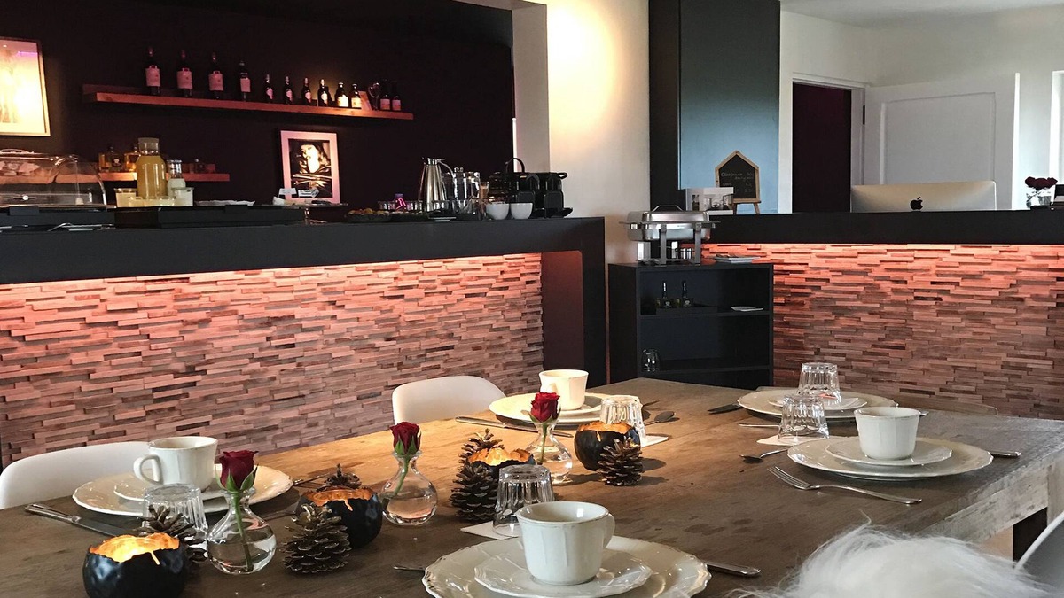 Zulte Hotel | Hoeve La Cascina