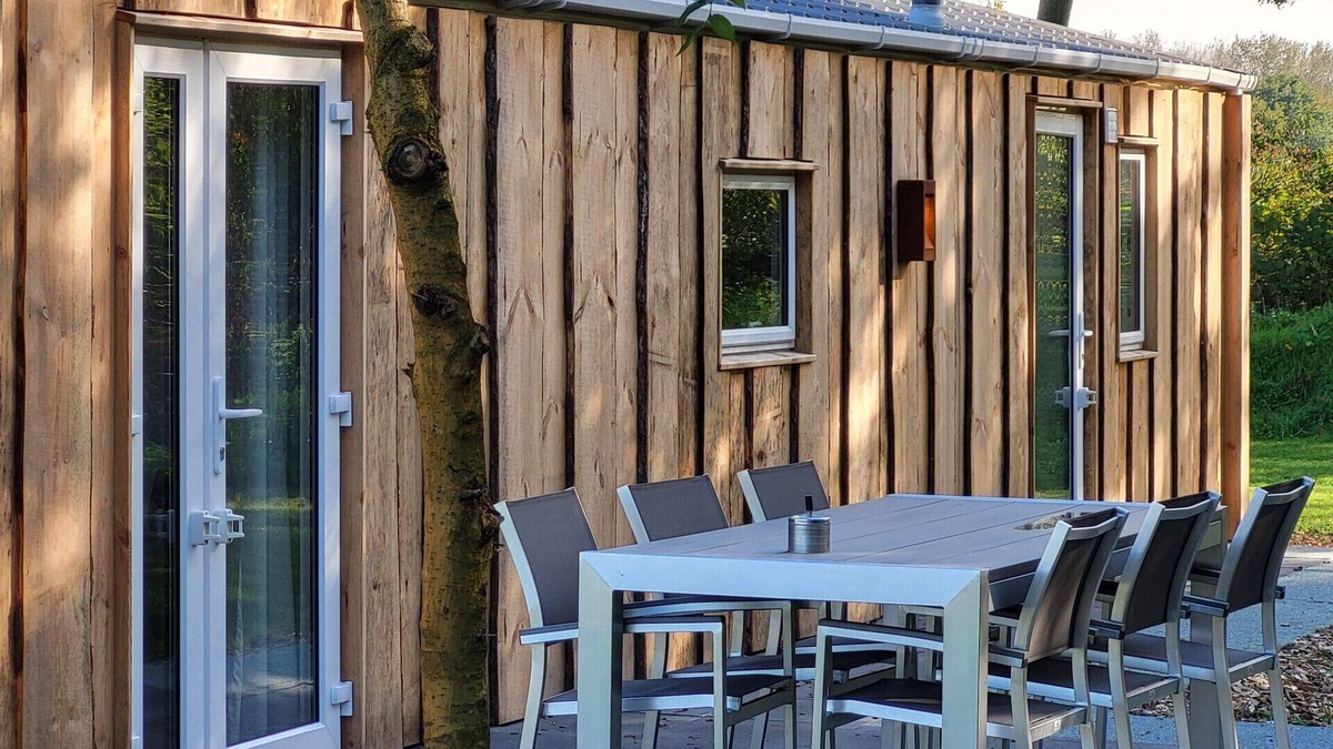 Heythuysen Ski Chalet | Hoeve Twente - De Buizerd