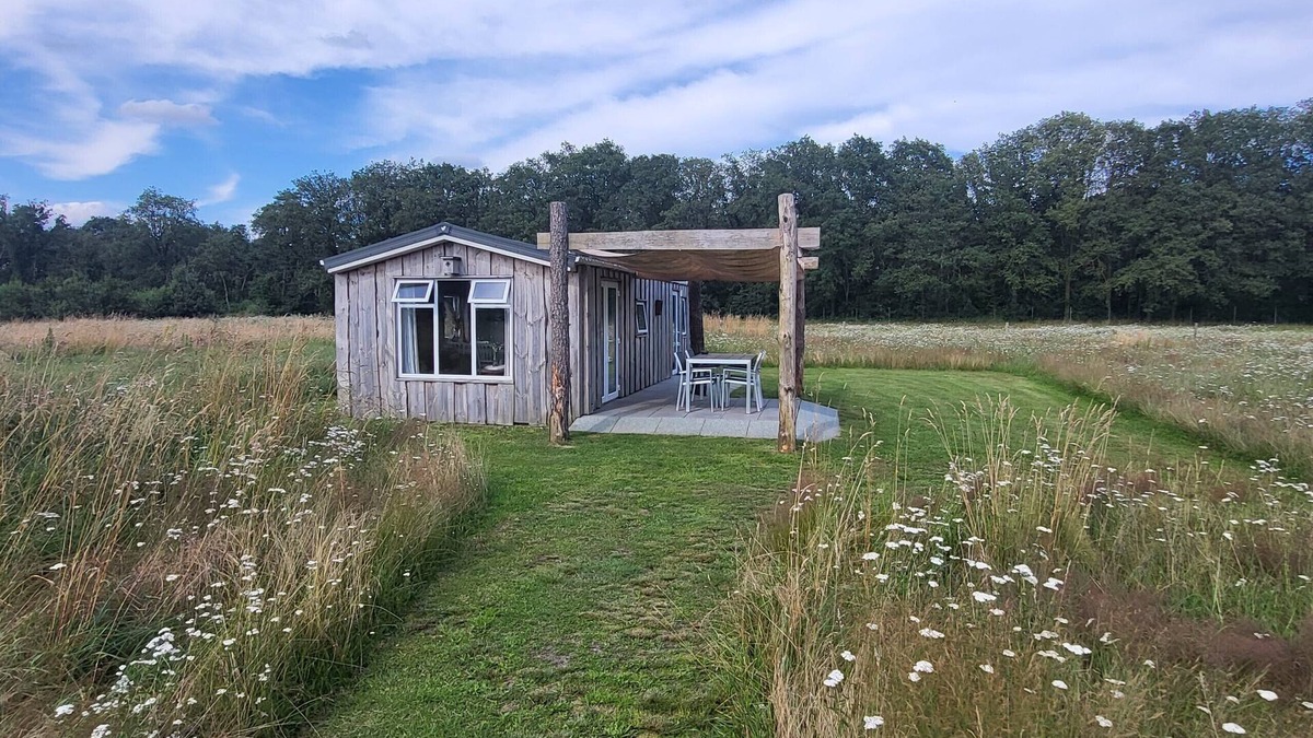 Heythuysen Ski Chalet | Hoeve Twente - De Oeverzwaluw