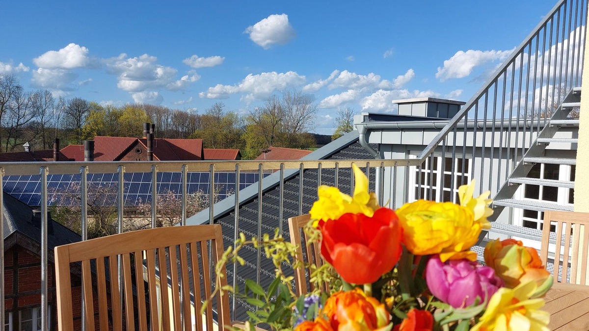 Lippetal Apartment | Hof Albersmeier Hüttinghausen /Urlaub am Stall - Alte Räucherkammer