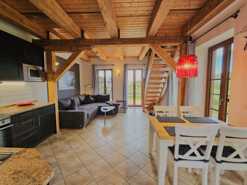Meschendorf Apartment | Hof am Meer "Seeadler"