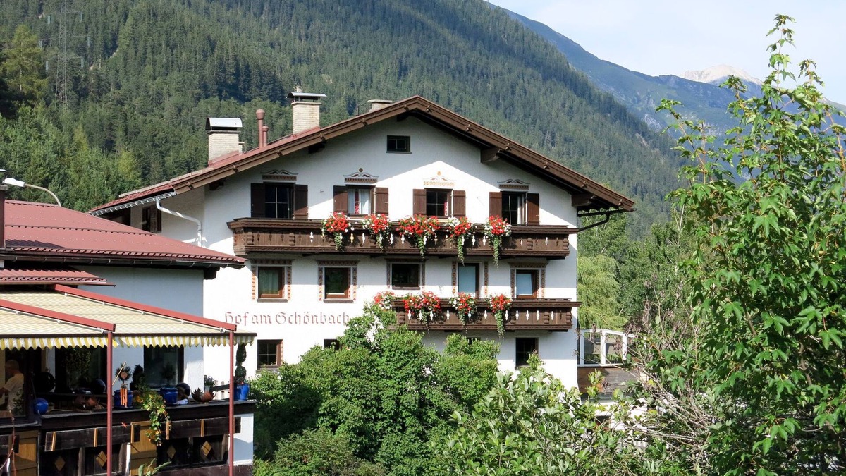 Sankt Anton am Arlberg Apartment | Hof am Schönbach by Interhome