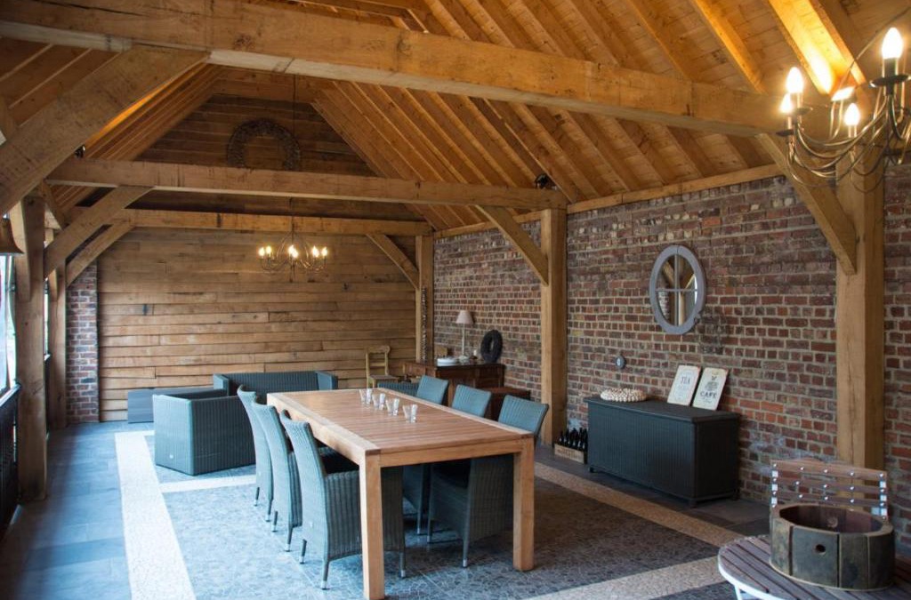 Hoepertingen House | 'Hof der Heerlijckheid'