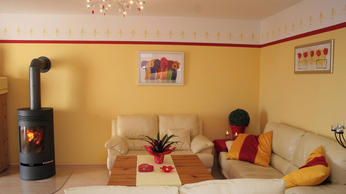 Gueby Apartment | Hof Eckhorst, Apartment Sonnenschein
