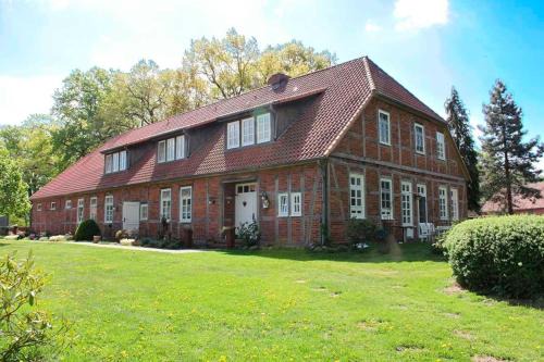 Soltendieck Apartment | Hof Esterau - Appartment gelb