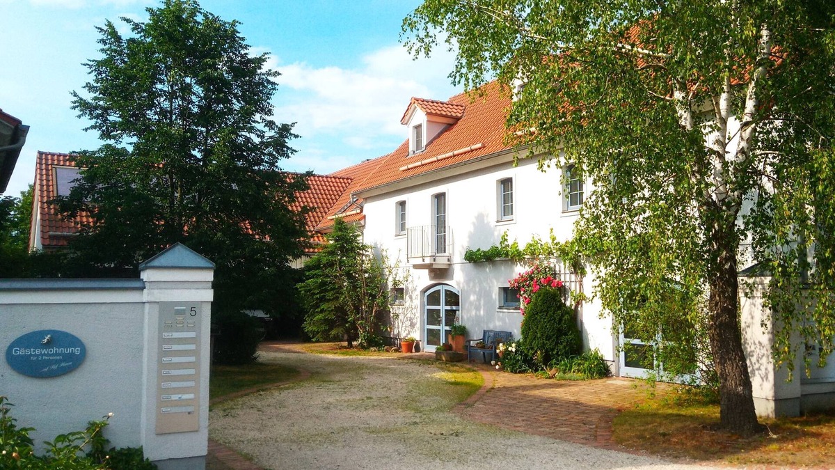 Dorgenhausen Apartment | Hof Hanau - Holiday apartment 1