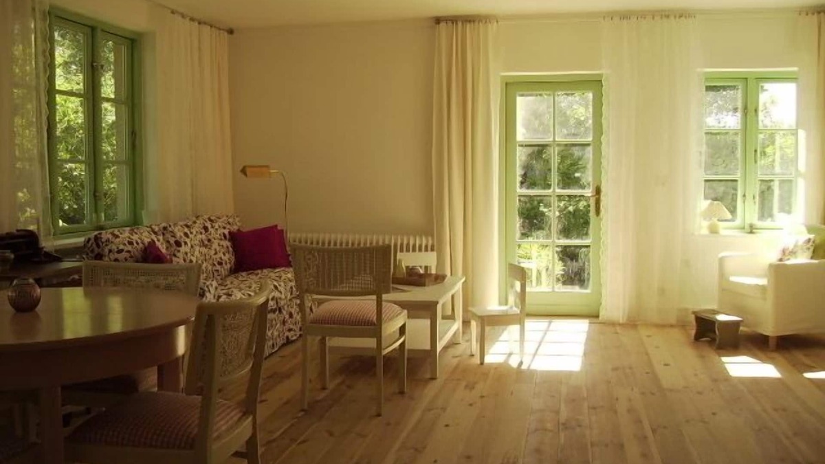 Klamp Apartment | Hof Rodenkrog - Landlust in a dreamlike secluded location between sea and lakes