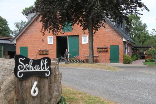 Wanna Apartment | Hof Schult