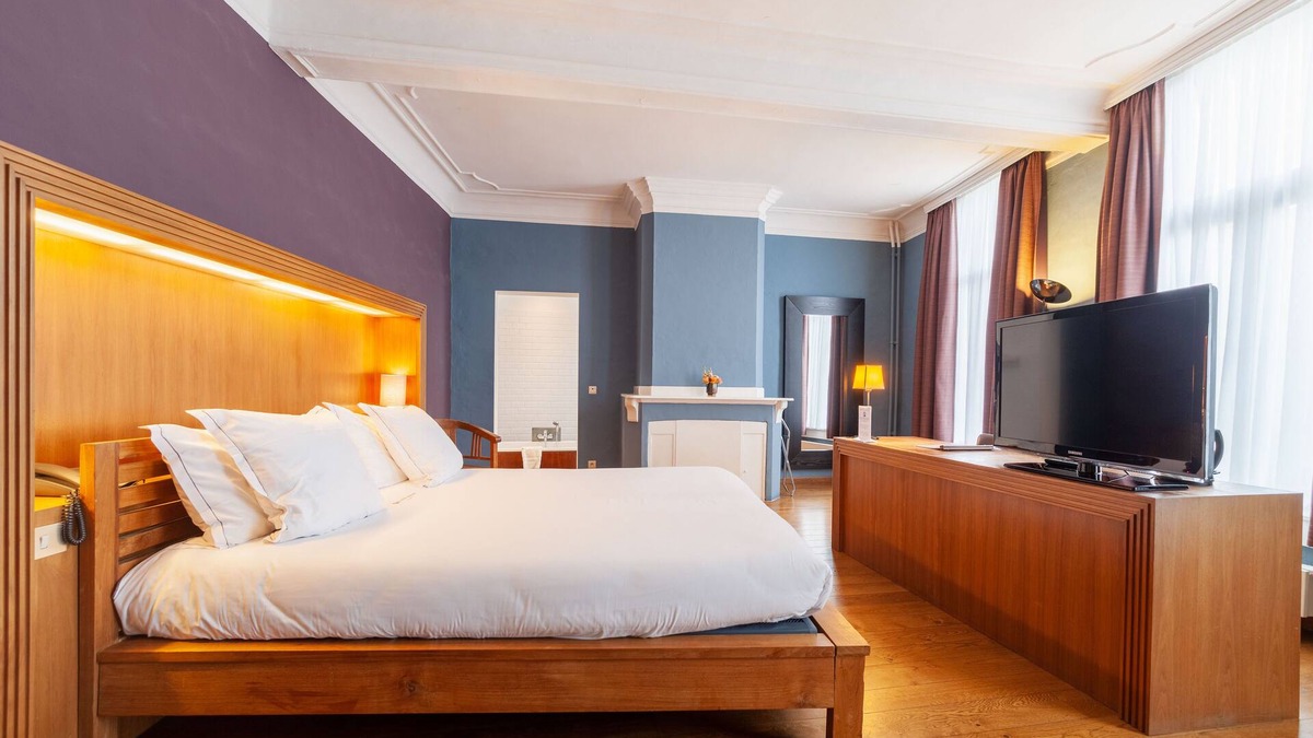 Lier Hotel | Hof van Aragon