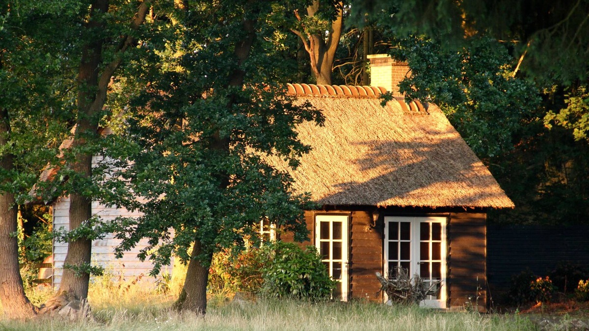 Eersel Cottage | Hof van Eersel. B & B and guest houses on the edge of nature